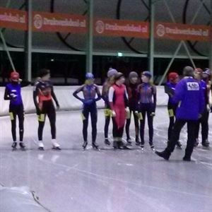 Grote opkomst HIJC bij jeugdmarathon